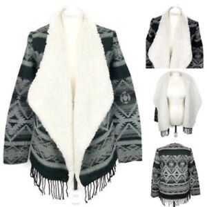 Super Soft Tribal Pattern Sweater